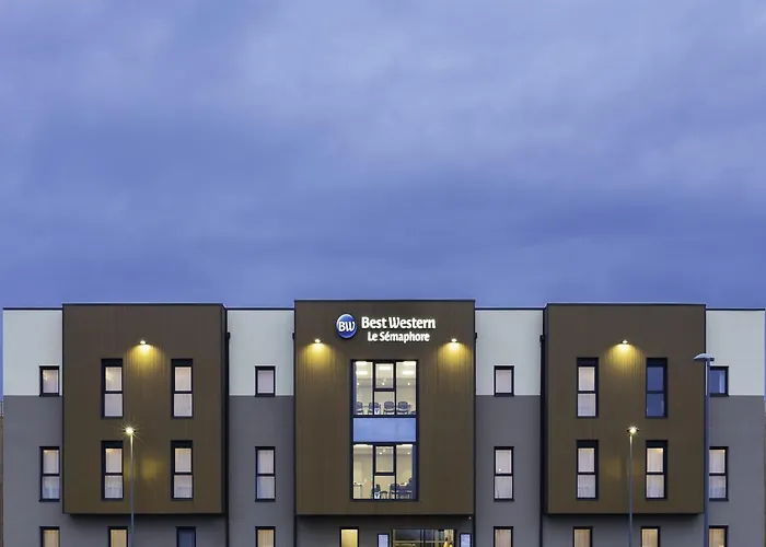 Best Western Le Semaphore