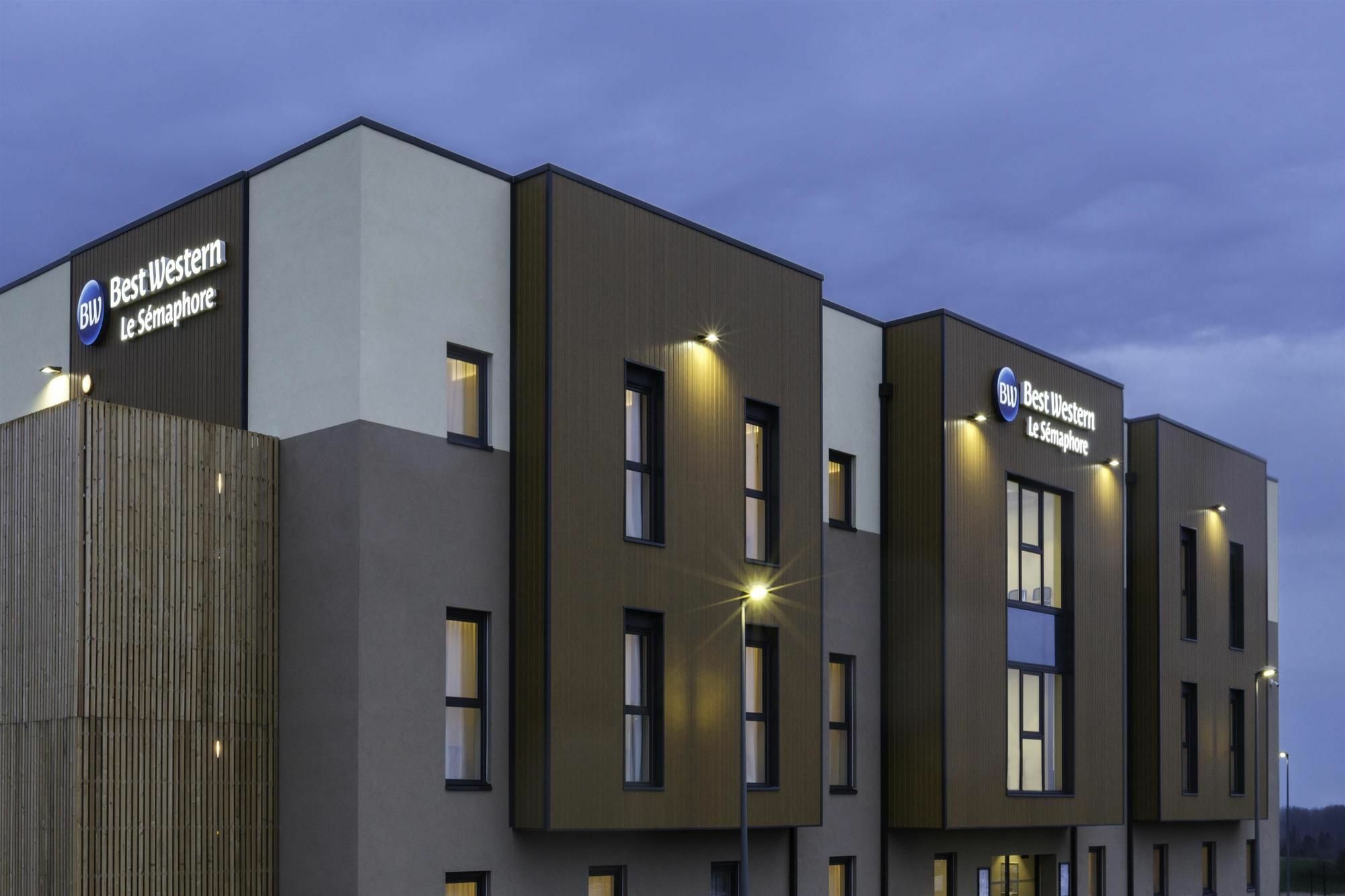 Western Le Semaphore Hotel 3*